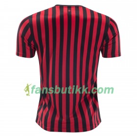 Fotballdrakt AC Milan Hjemmetrøye 2019-2020 Kortermet